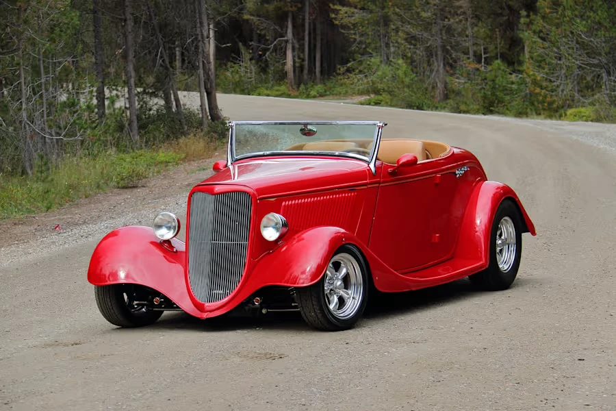 1934 Ford Hot Rod - Image 11 of 25