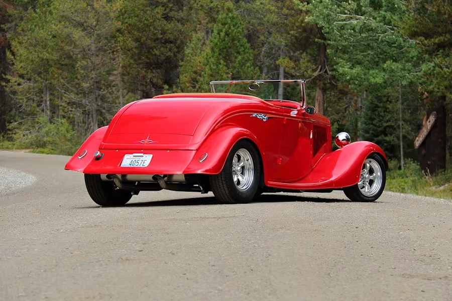 1934 Ford Hot Rod - Image 3 of 25