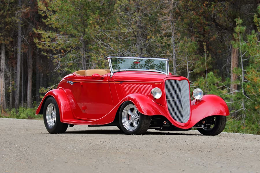 1934 Ford Hot Rod - Image 13 of 25