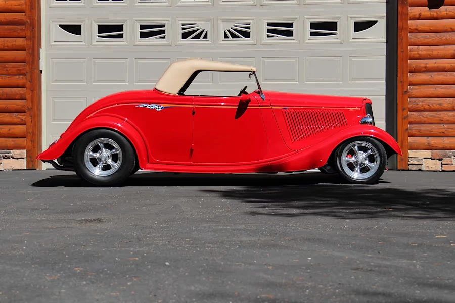 1934 Ford Hot Rod - Image 9 of 25