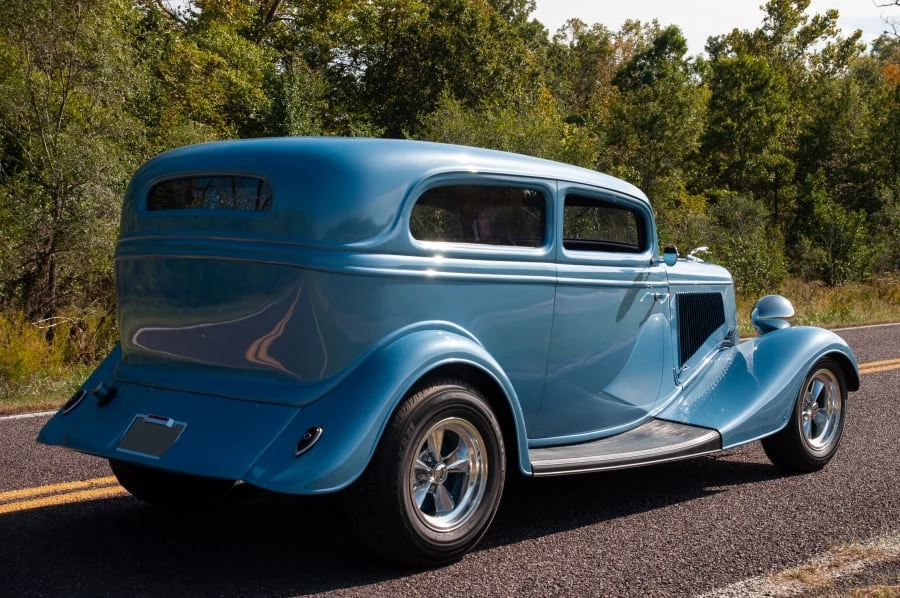 1934 Ford Hot Rod - Image 3 of 6