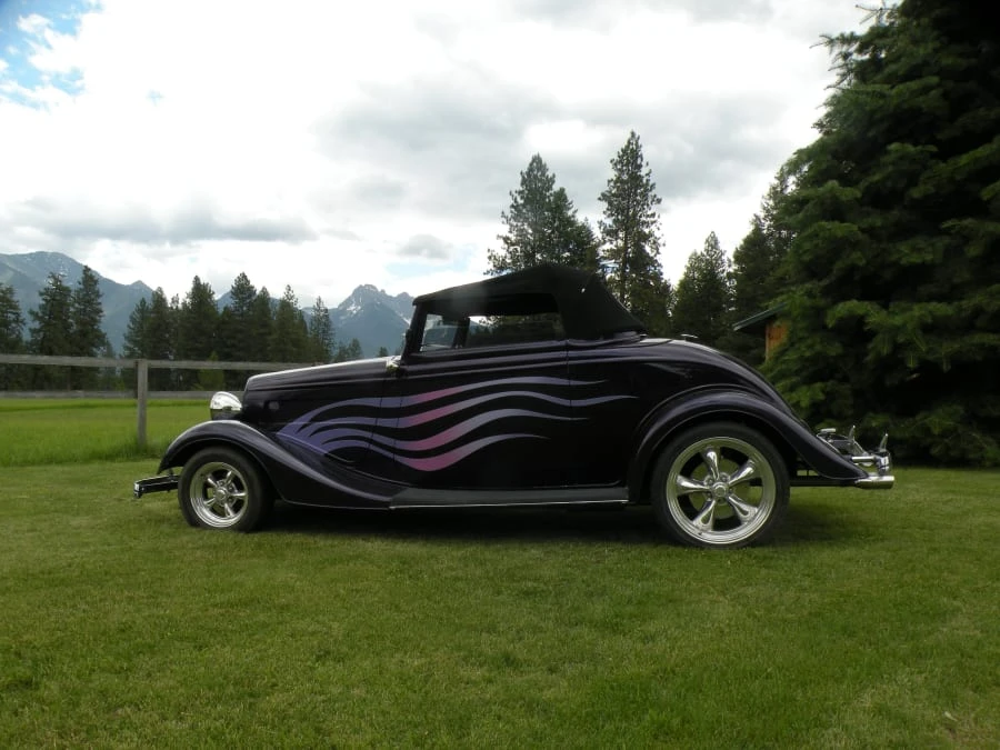 1934 Ford Hot Rod - Image 2 of 12