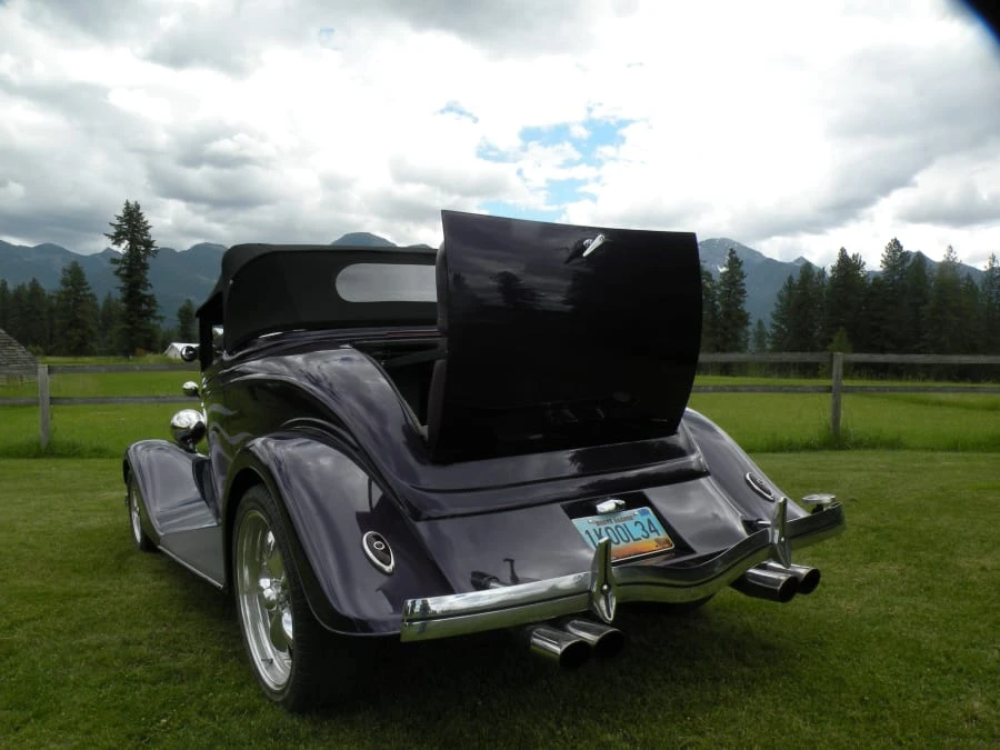 1934 Ford Hot Rod - Image 3 of 12