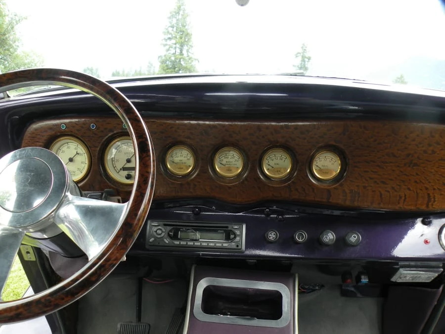 1934 Ford Hot Rod - Image 5 of 12