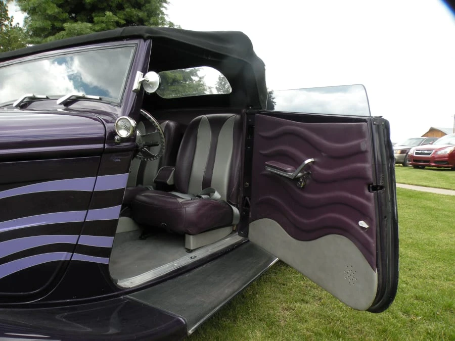 1934 Ford Hot Rod - Image 9 of 12
