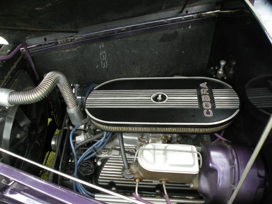 1934 Ford Hot Rod - Image 10 of 12