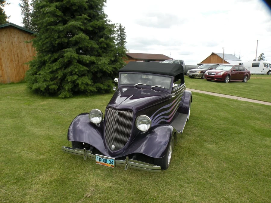 1934 Ford Hot Rod - Image 12 of 12