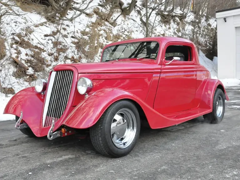 1934 Ford Hot Rod - Image 2 of 2