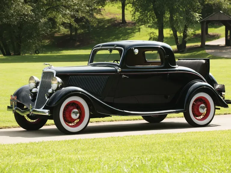 1934 Ford Model 18 & 40 - Image 15 of 19