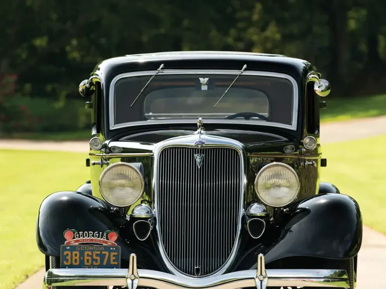 1934 Ford Model 18 & 40 - Image 16 of 19