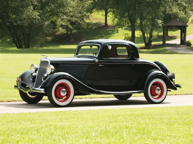1934 Ford Model 18 & 40 - Image 2 of 19