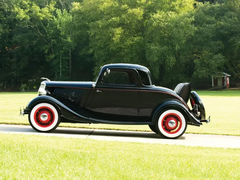 1934 Ford Model 18 & 40 - Image 6 of 19