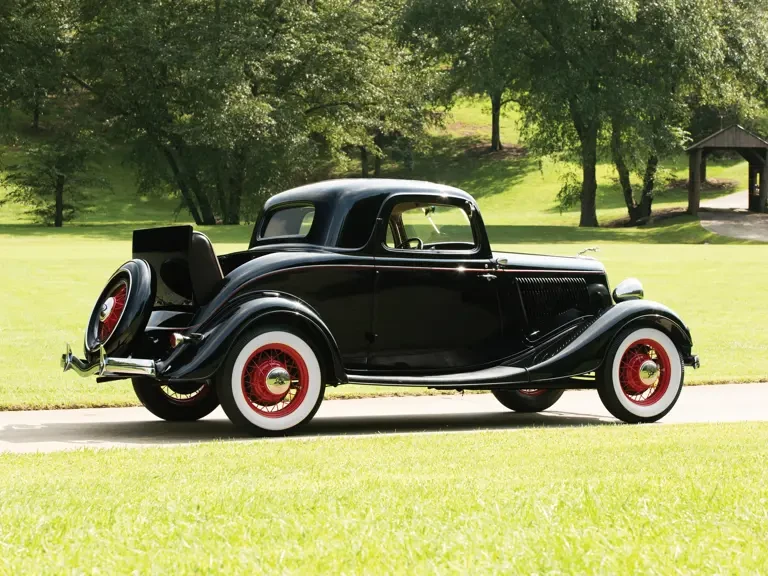 1934 Ford Model 18 & 40 - Image 3 of 19
