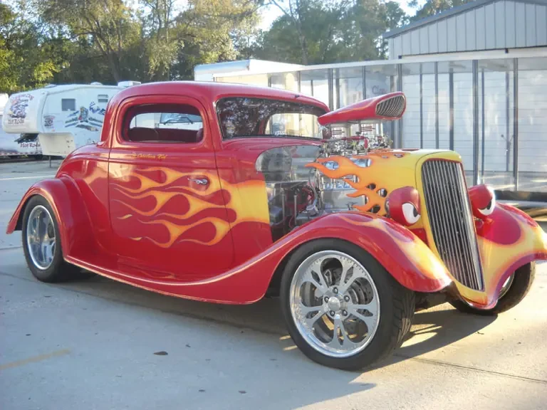1934 Ford Model 18 & 40 - Image 2 of 2