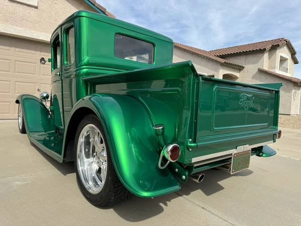 1934 Ford Pickup (1932-1934) - Image 3 of 21