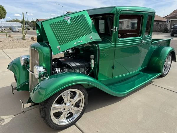 1934 Ford Pickup (1932-1934) - Image 17 of 21