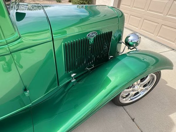 1934 Ford Pickup (1932-1934) - Image 4 of 21