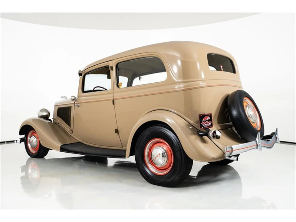 1934 Ford Standard & Deluxe & Super Deluxe - Image 7 of 31