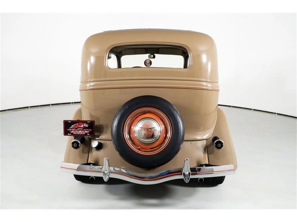 1934 Ford Standard & Deluxe & Super Deluxe - Image 8 of 31