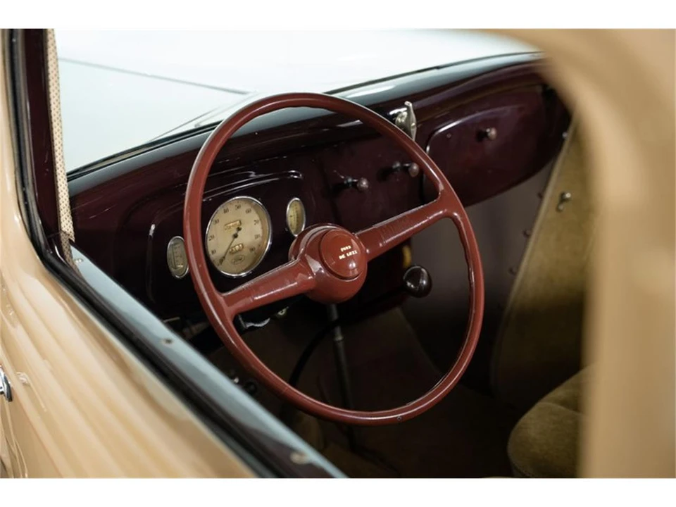 1934 Ford Standard & Deluxe & Super Deluxe - Image 17 of 31