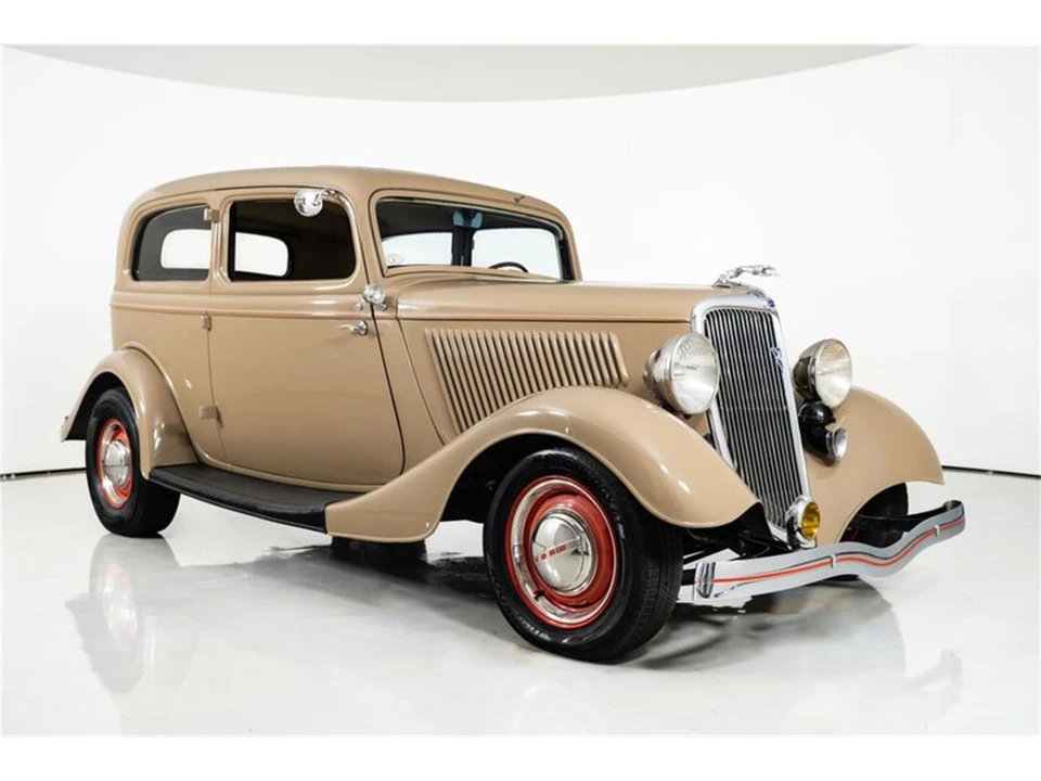 1934 Ford Standard & Deluxe & Super Deluxe - Image 11 of 31