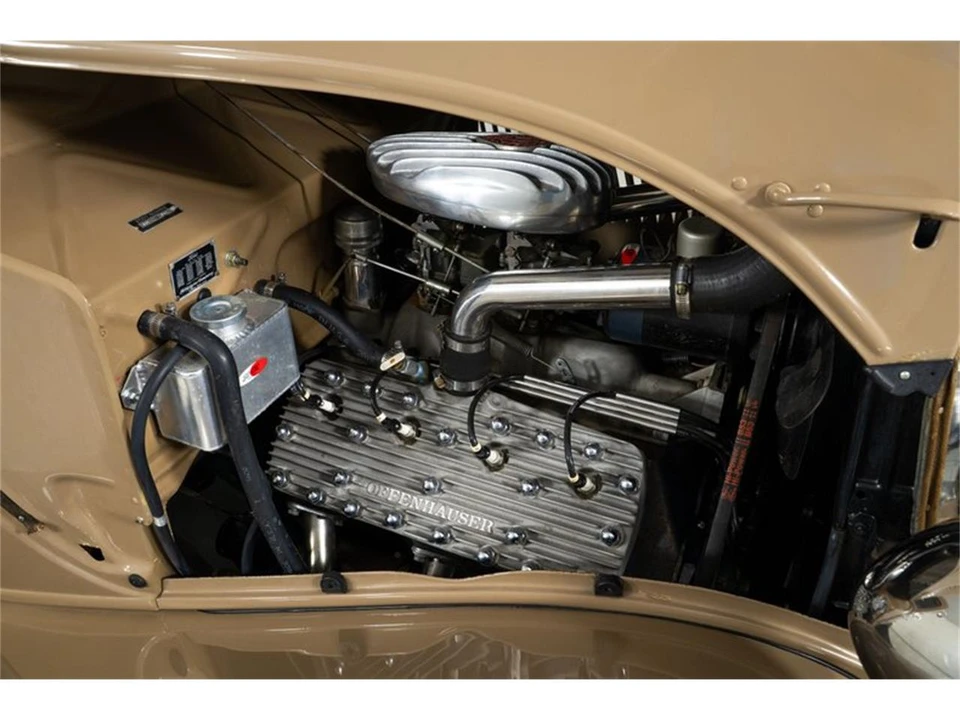 1934 Ford Standard & Deluxe & Super Deluxe - Image 30 of 31