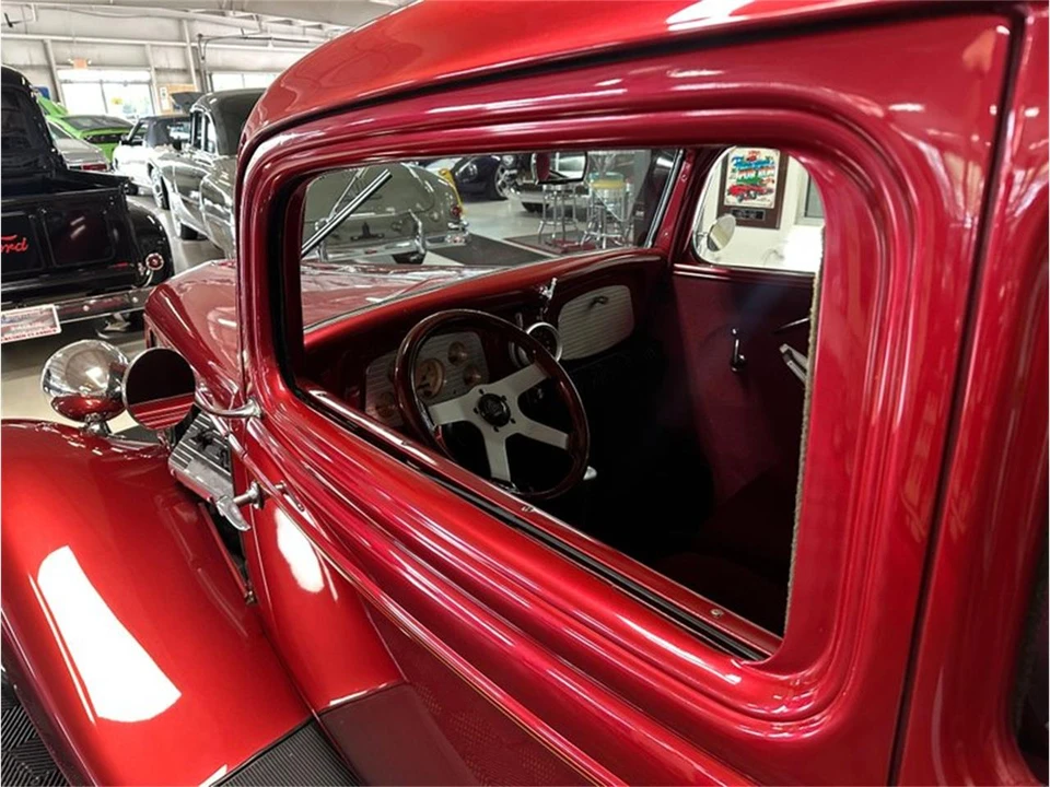 1934 Ford Standard & Deluxe & Super Deluxe - Image 13 of 31