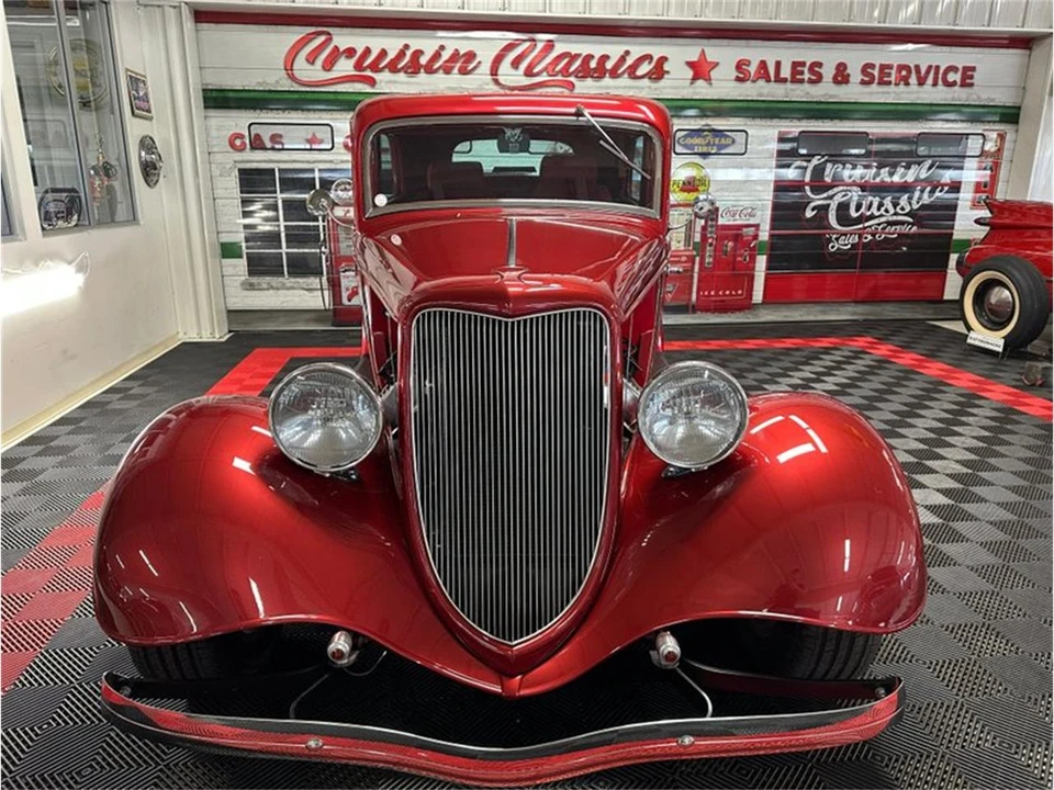 1934 Ford Standard & Deluxe & Super Deluxe - Image 7 of 31