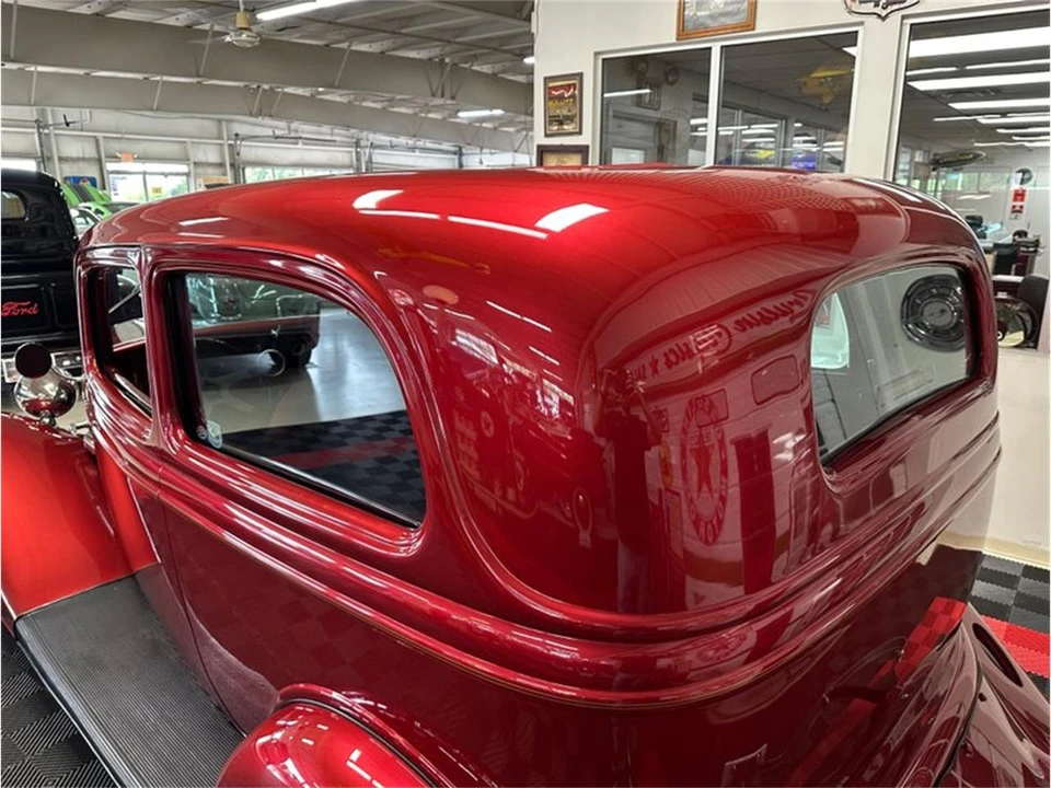 1934 Ford Standard & Deluxe & Super Deluxe - Image 31 of 31