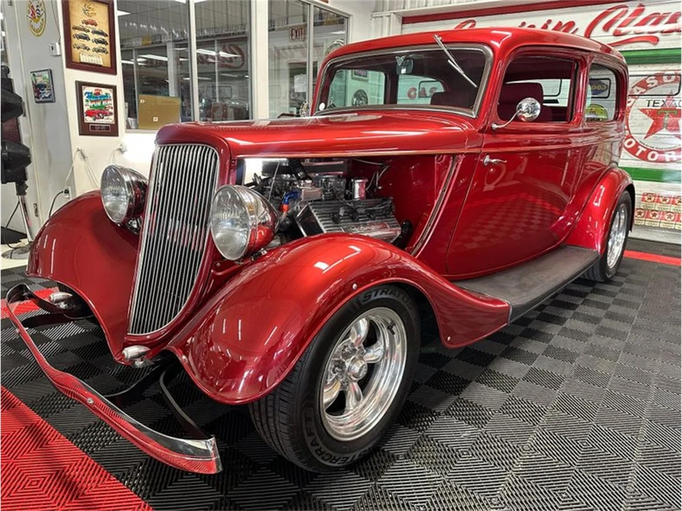 1934 Ford Standard & Deluxe & Super Deluxe - Image 9 of 31