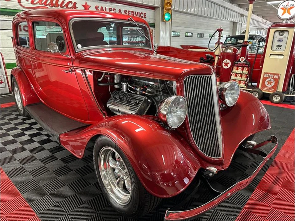 1934 Ford Standard & Deluxe & Super Deluxe - Image 3 of 31