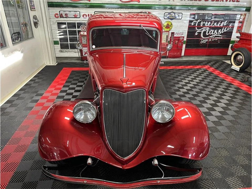 1934 Ford Standard & Deluxe & Super Deluxe - Image 6 of 31