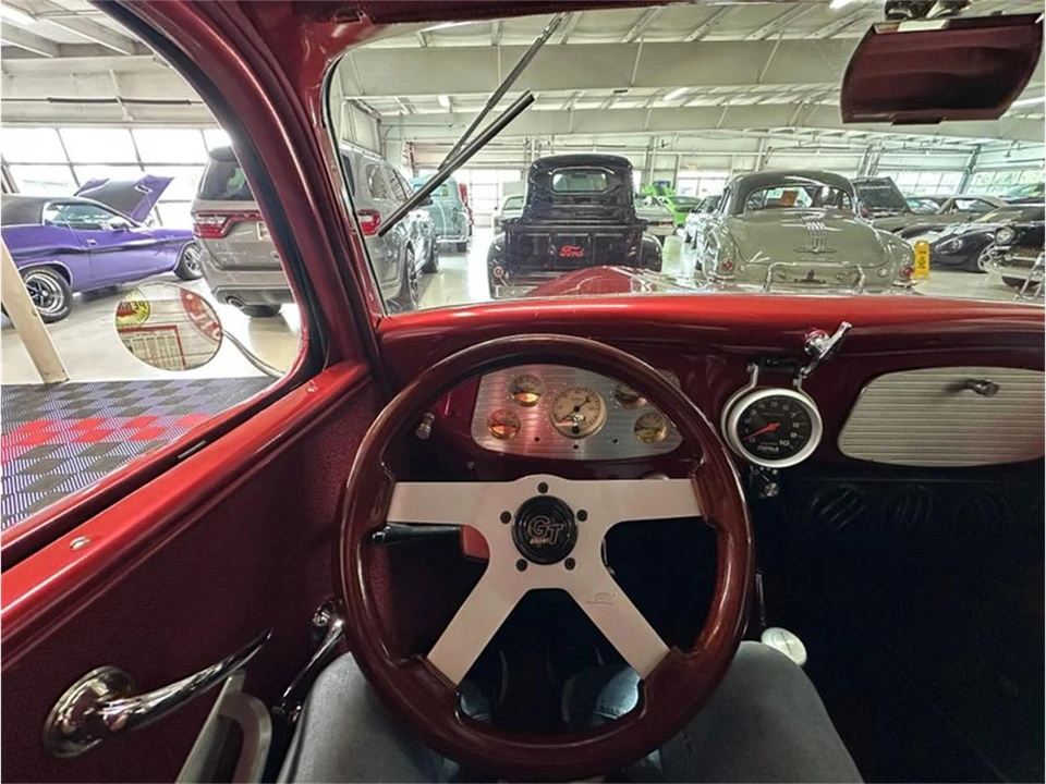 1934 Ford Standard & Deluxe & Super Deluxe - Image 22 of 31