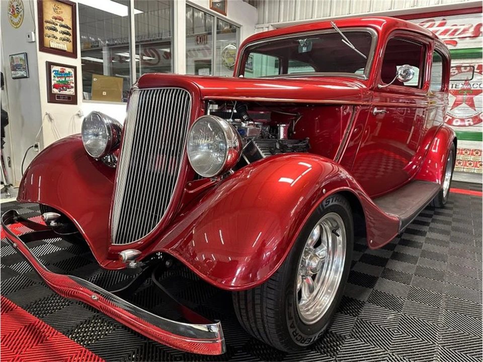 1934 Ford Standard & Deluxe & Super Deluxe - Image 8 of 31