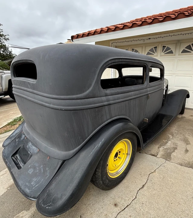 1934 Ford Model 18 & 40 - Image 7 of 19