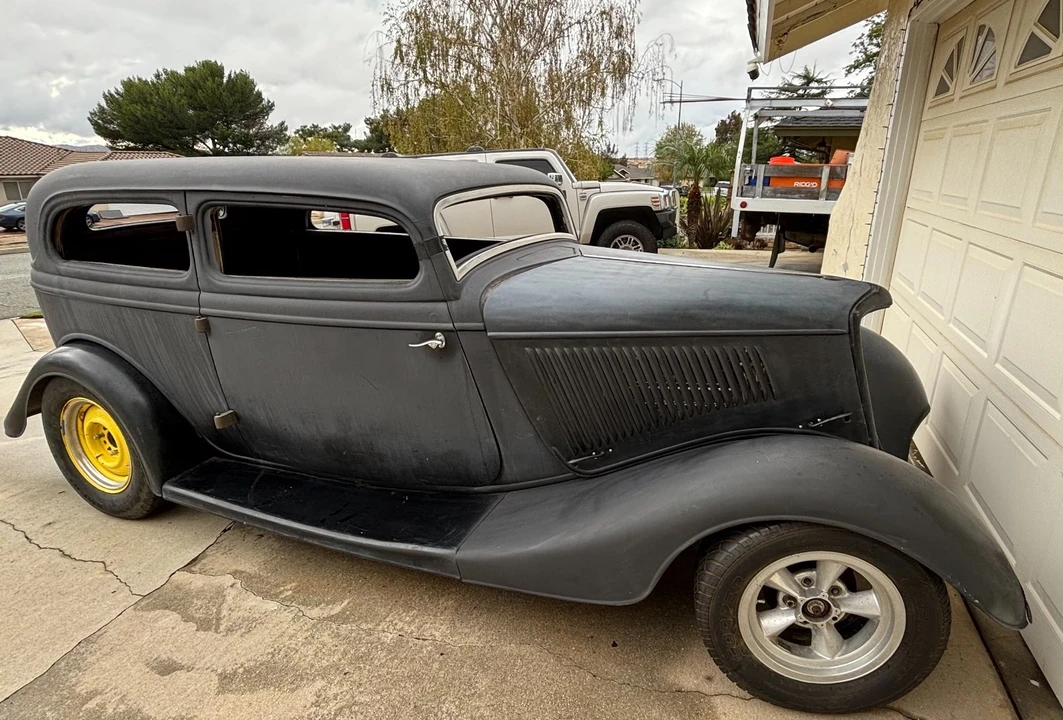 1934 Ford Model 18 & 40 - Image 3 of 19
