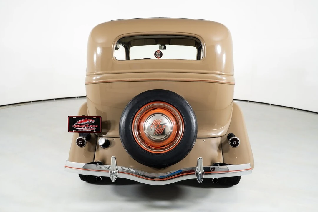 1934 Ford Standard & Deluxe & Super Deluxe - Image 10 of 31