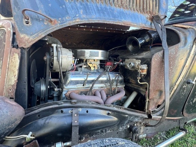 1934 Ford Model 18 & 40 - Image 23 of 31