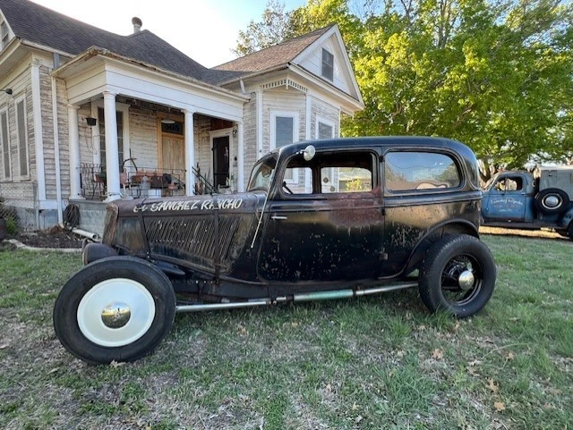 1934 Ford Model 18 & 40 - Image 3 of 31