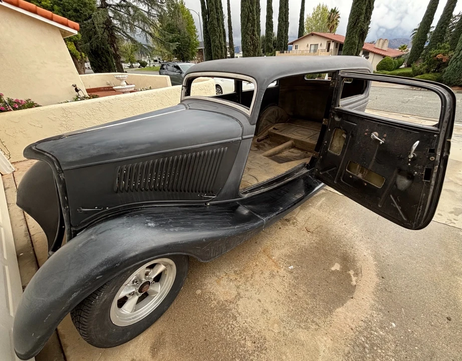 1934 Ford Model 18 & 40 - Image 10 of 19