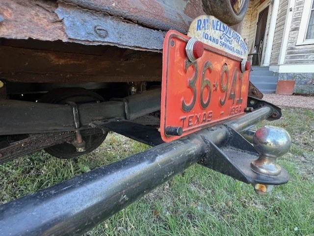 1934 Ford Model 18 & 40 - Image 22 of 31