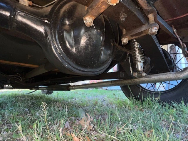 1934 Ford Model 18 & 40 - Image 29 of 31