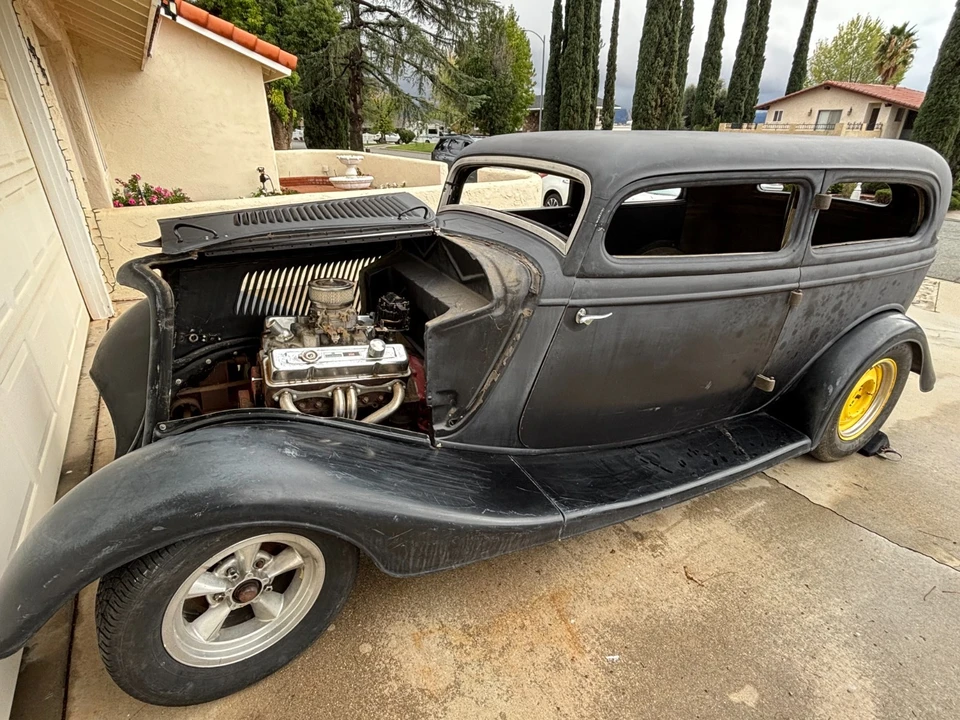 1934 Ford Model 18 & 40 - Image 9 of 19