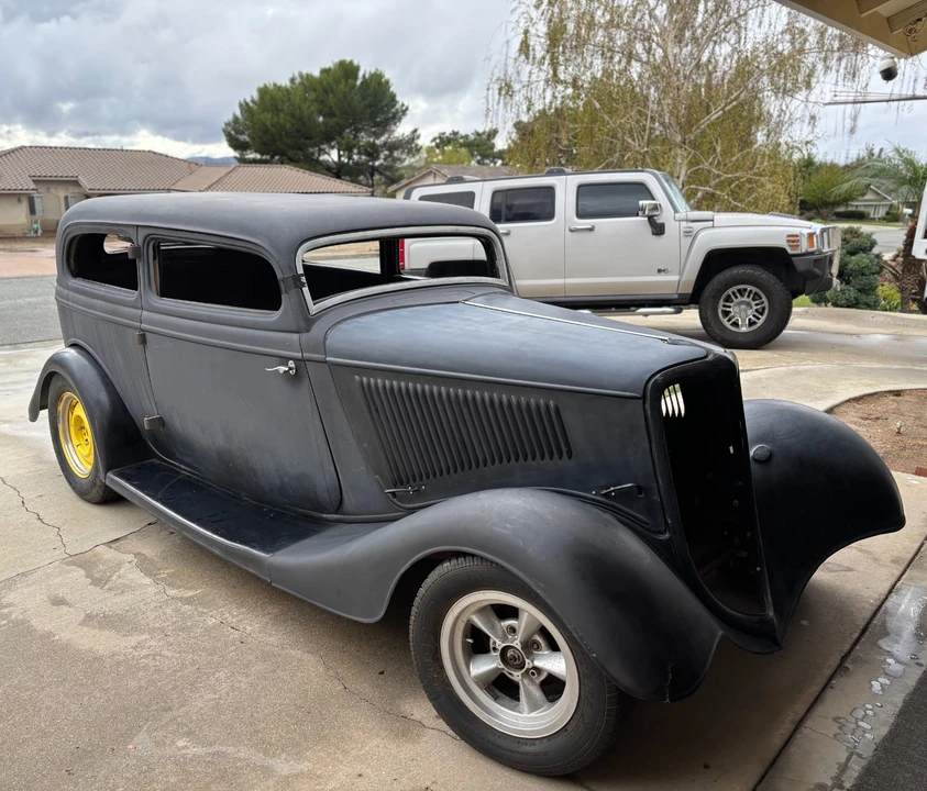 1934 Ford Model 18 & 40 - Image 8 of 19