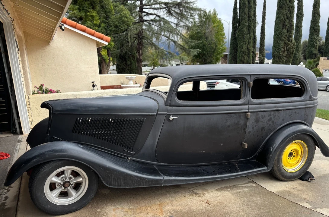 1934 Ford Model 18 & 40 - Image 4 of 19