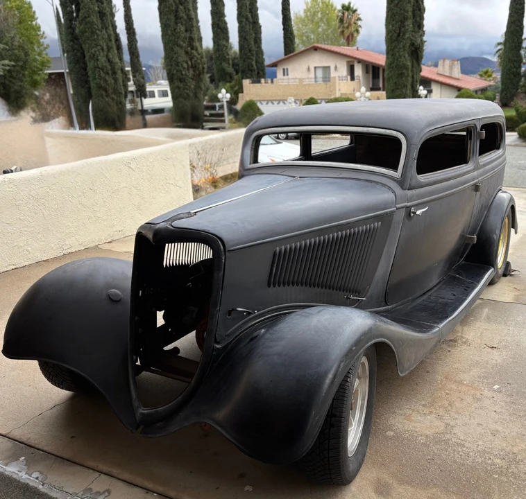 1934 Ford Model 18 & 40 - Image 2 of 19