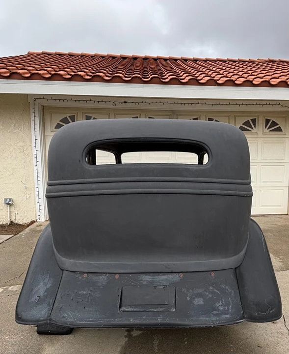1934 Ford Model 18 & 40 - Image 12 of 19