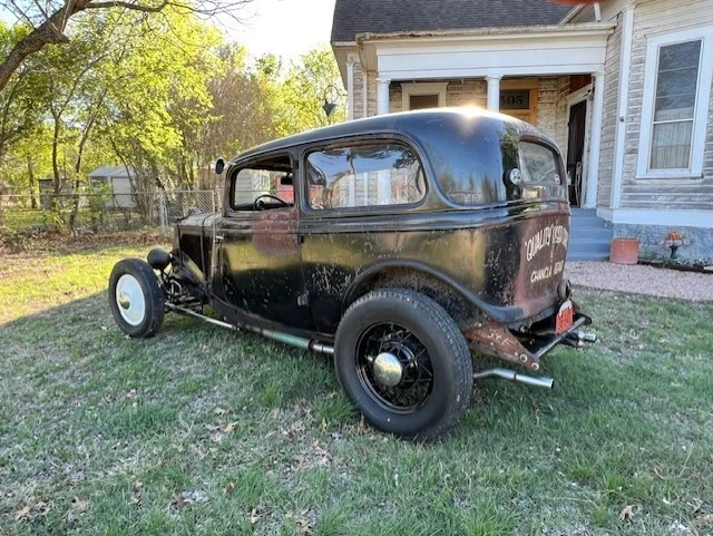 1934 Ford Model 18 & 40 - Image 5 of 31
