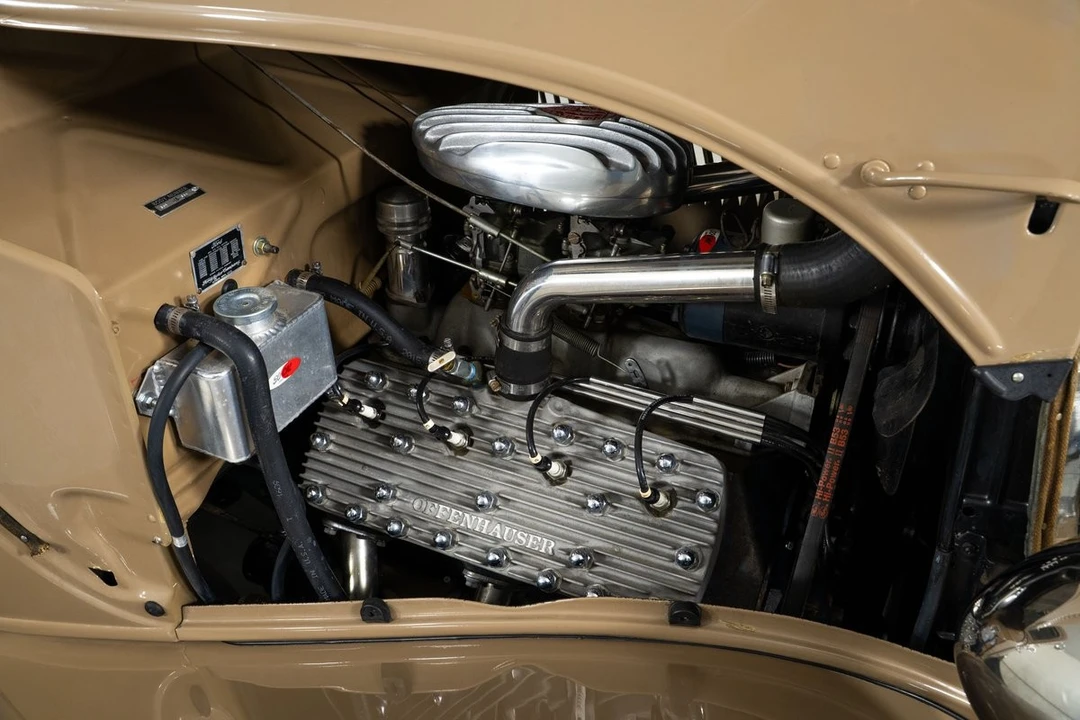 1934 Ford Standard & Deluxe & Super Deluxe - Image 3 of 31