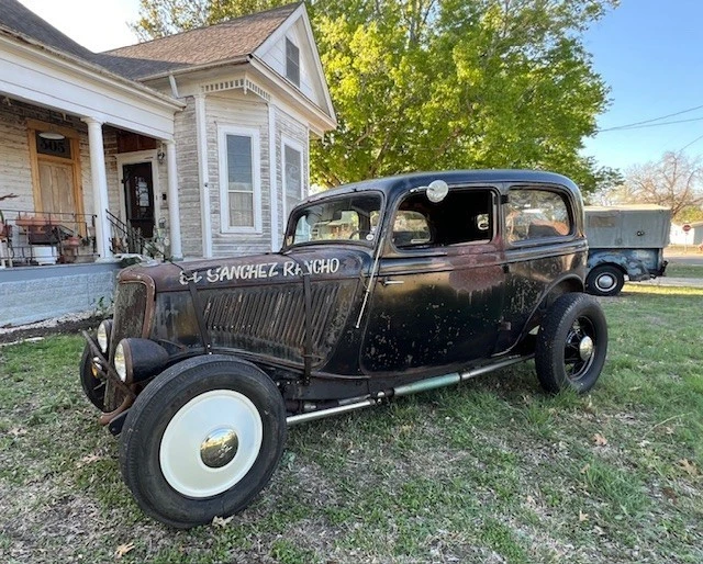 1934 Ford Model 18 & 40 - Image 2 of 31